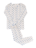 Construction Zone 2-Piece Pajamas