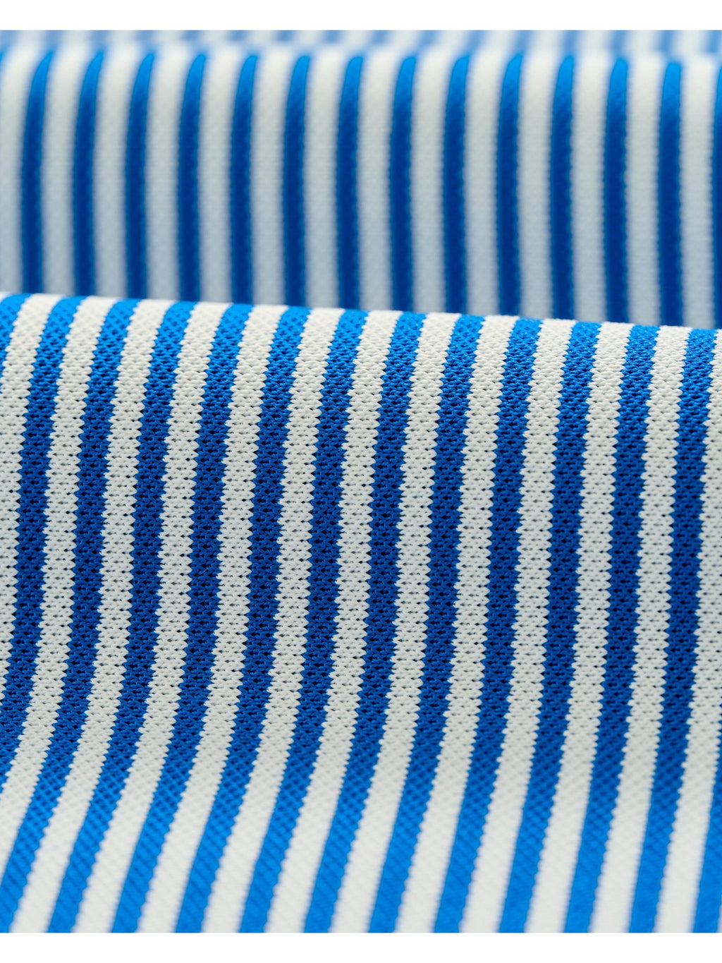Performance Mesh Jr. Polo - Dru Stripe - Sale