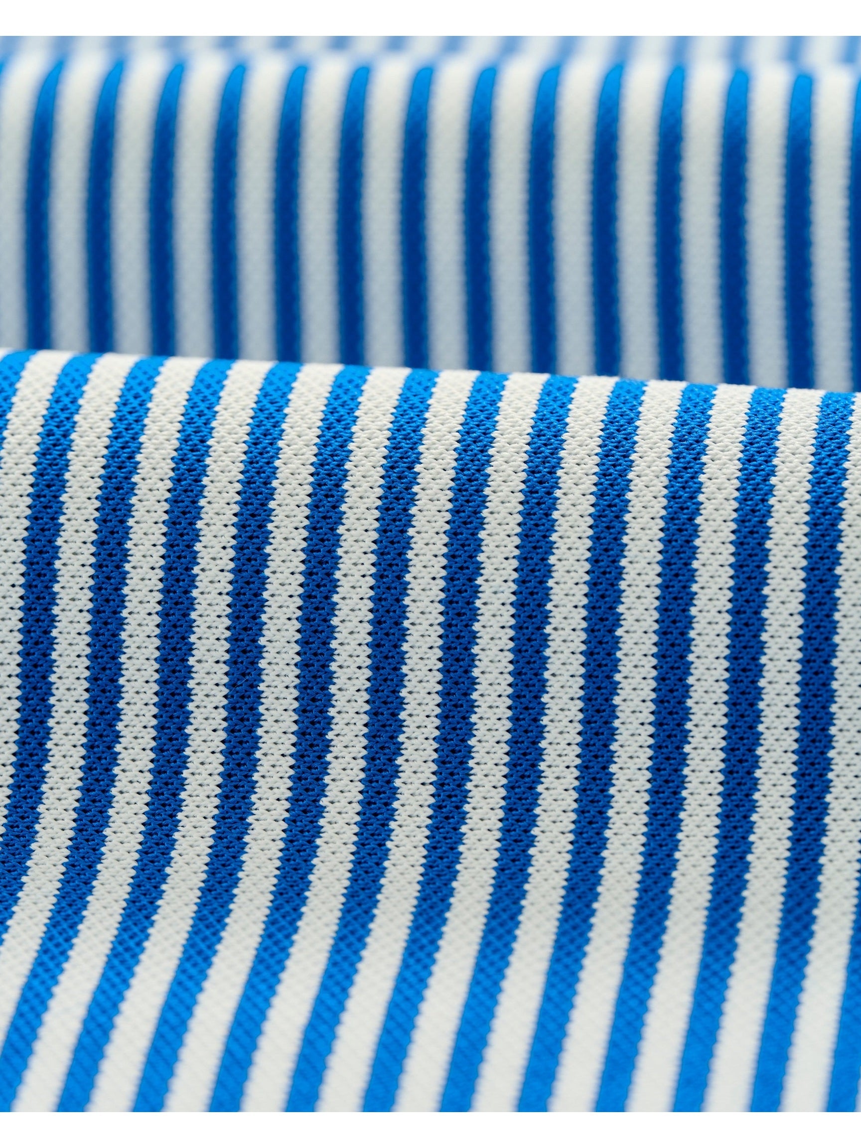Performance Mesh Jr. Polo - Dru Stripe - Sale