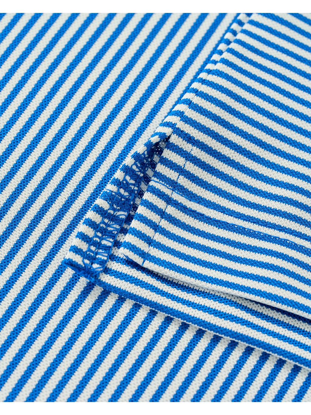 Performance Mesh Jr. Polo - Dru Stripe - Sale