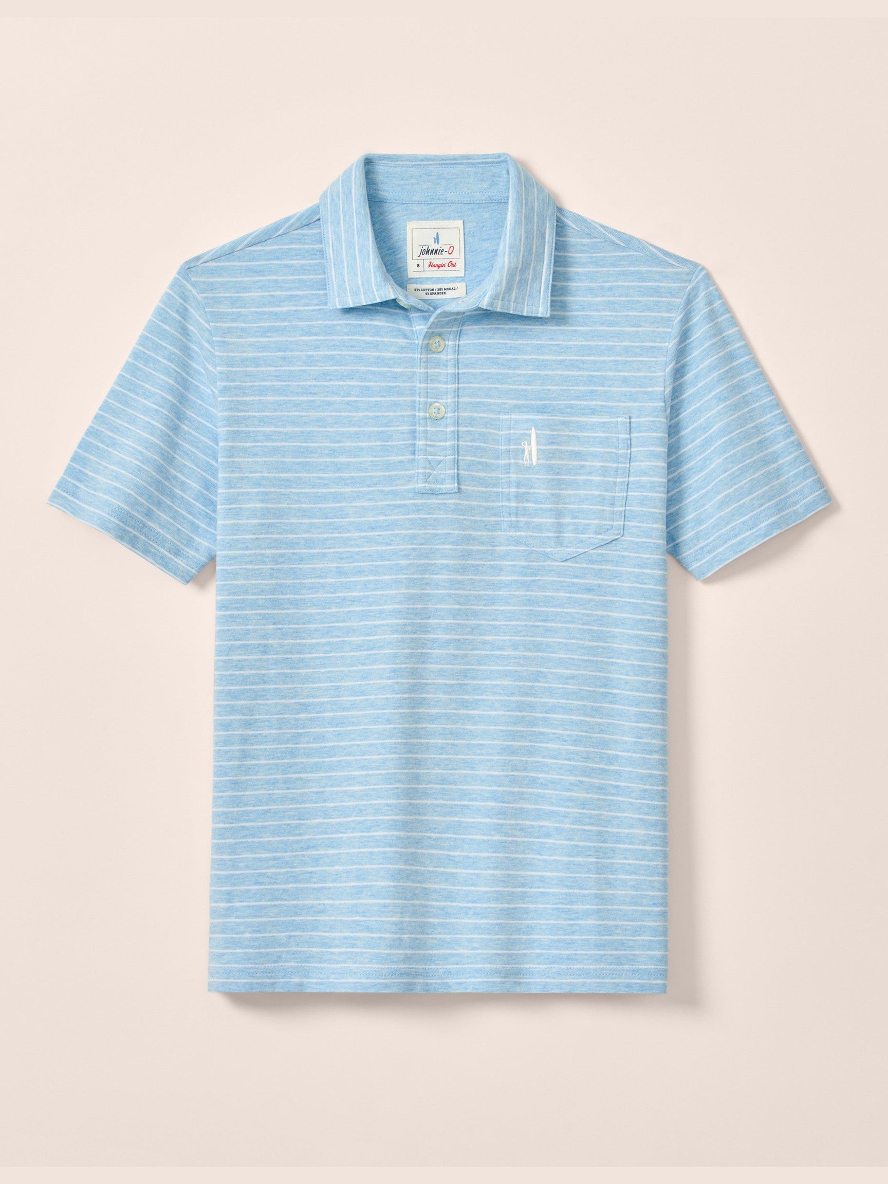 Original Jr. Polo - Ryan Stripe - Sale