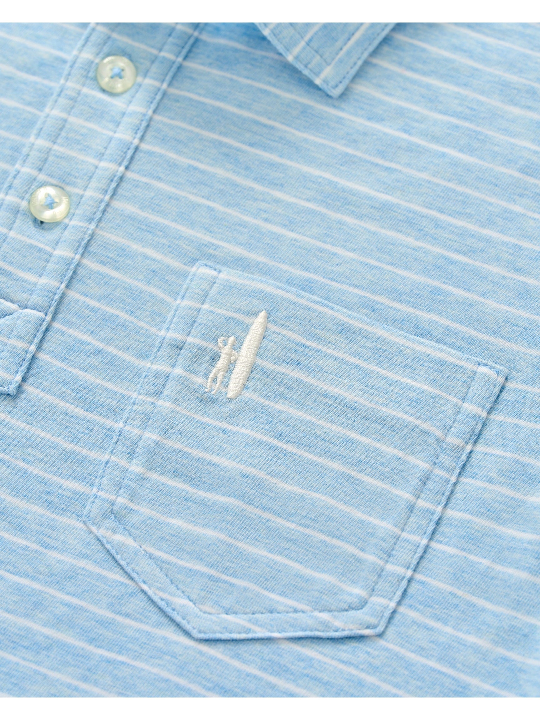 Original Jr. Polo - Ryan Stripe - Sale