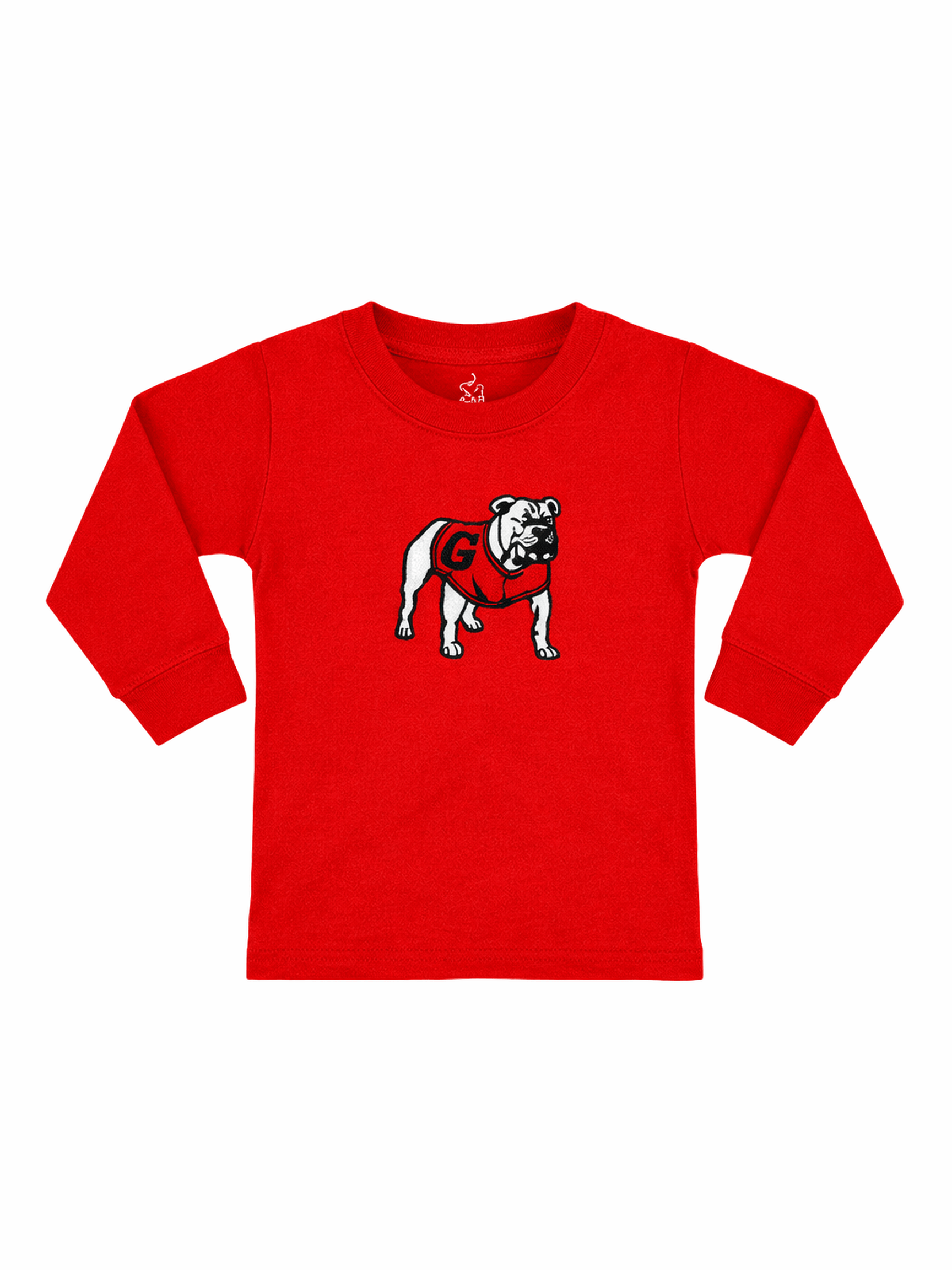 Georgia L/S Red T-Shirt