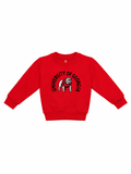 Georgia Red Sweatshirt