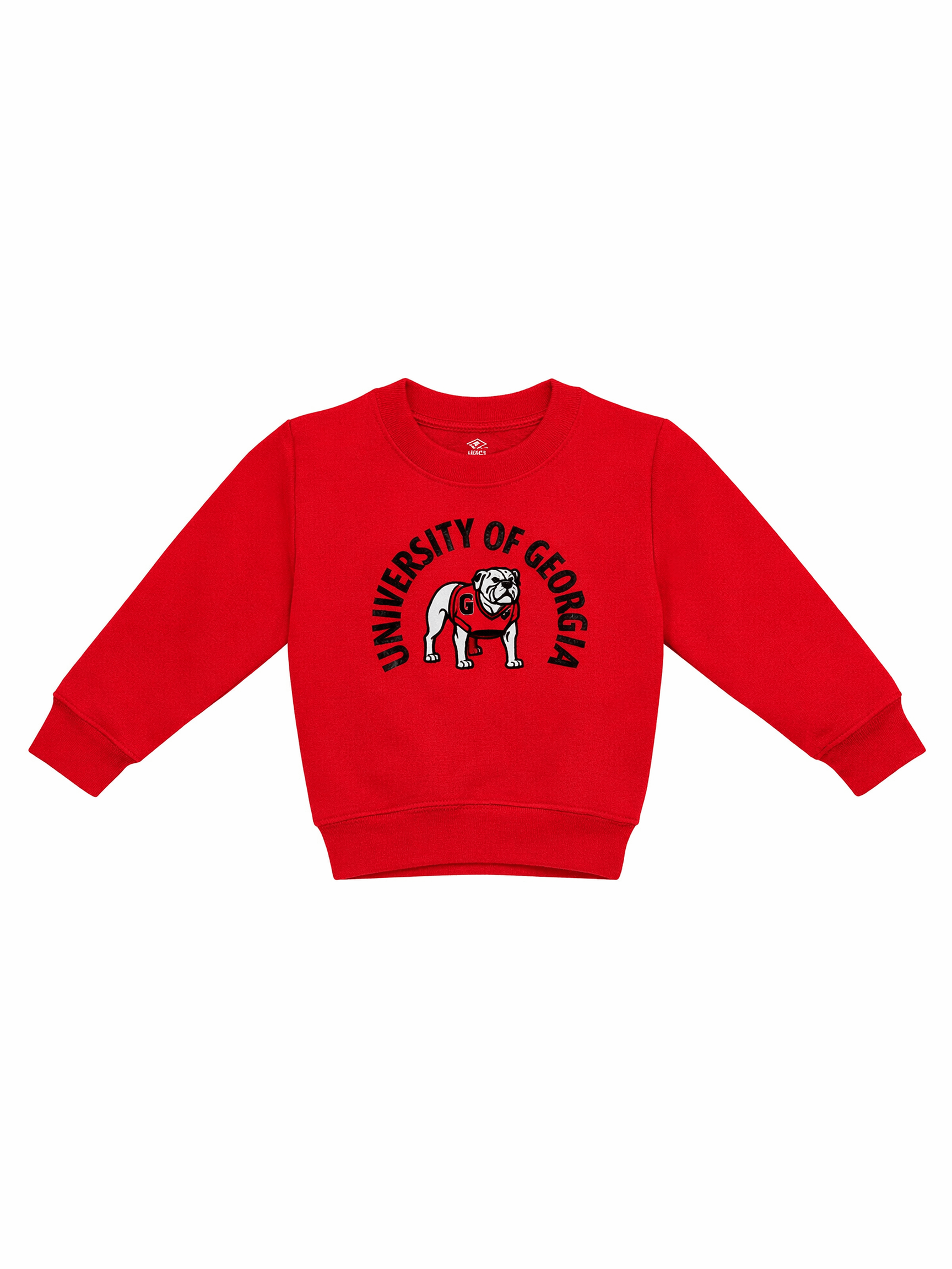 Georgia Red Sweatshirt
