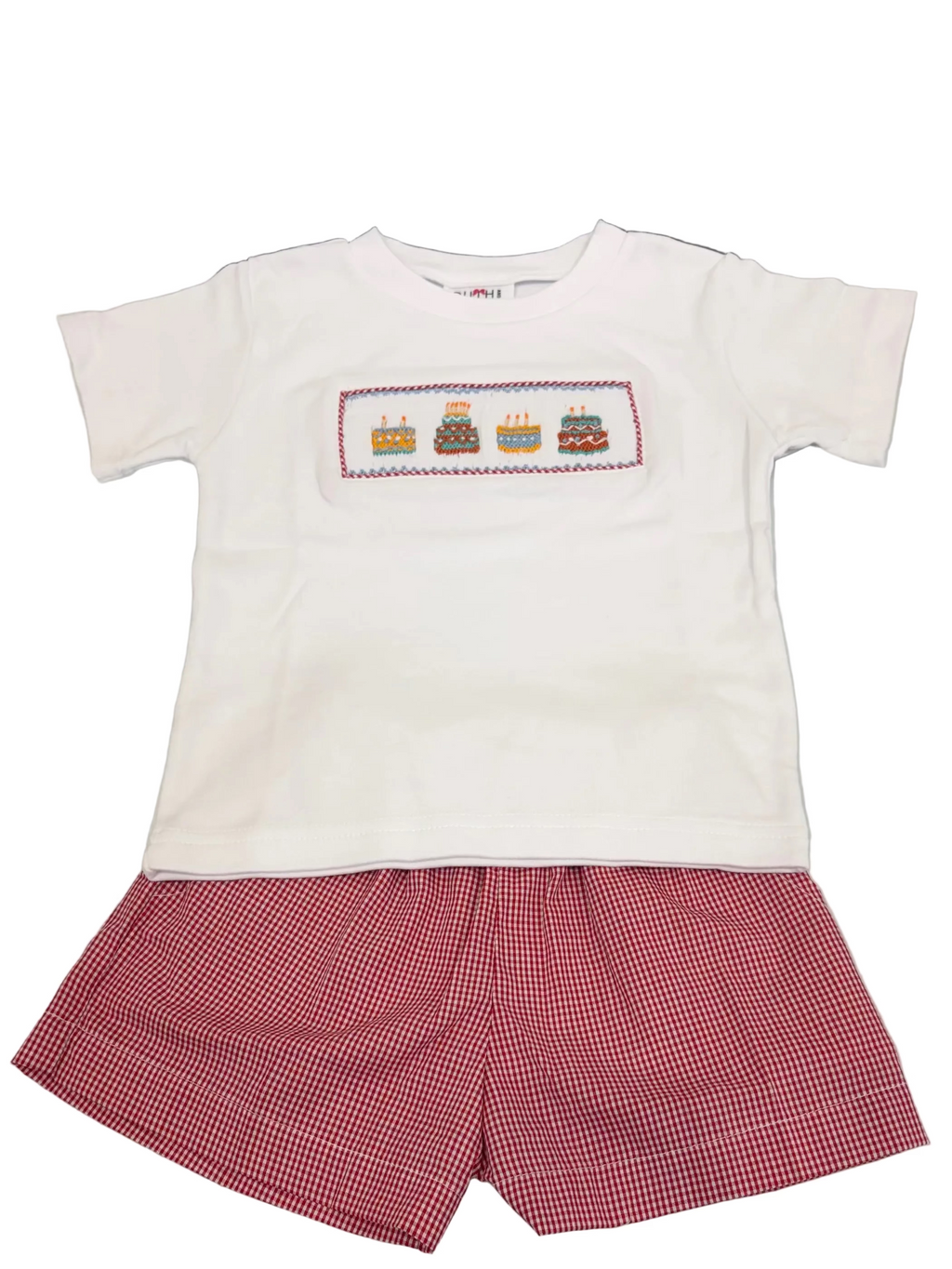 Birthday Beau Short Set