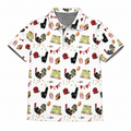 Jackson Polo- Game Day Rooster