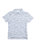 Kickoff Navy Polo Short Sleeve Shirt