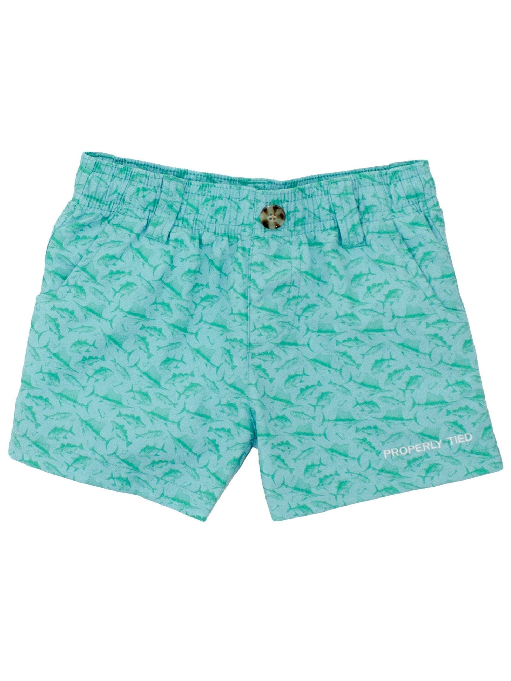 Boys Mallard Shorts - Prints SALE