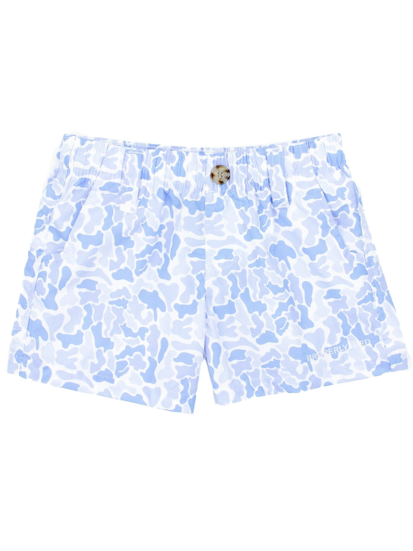 Boys Mallard Shorts - Prints SALE