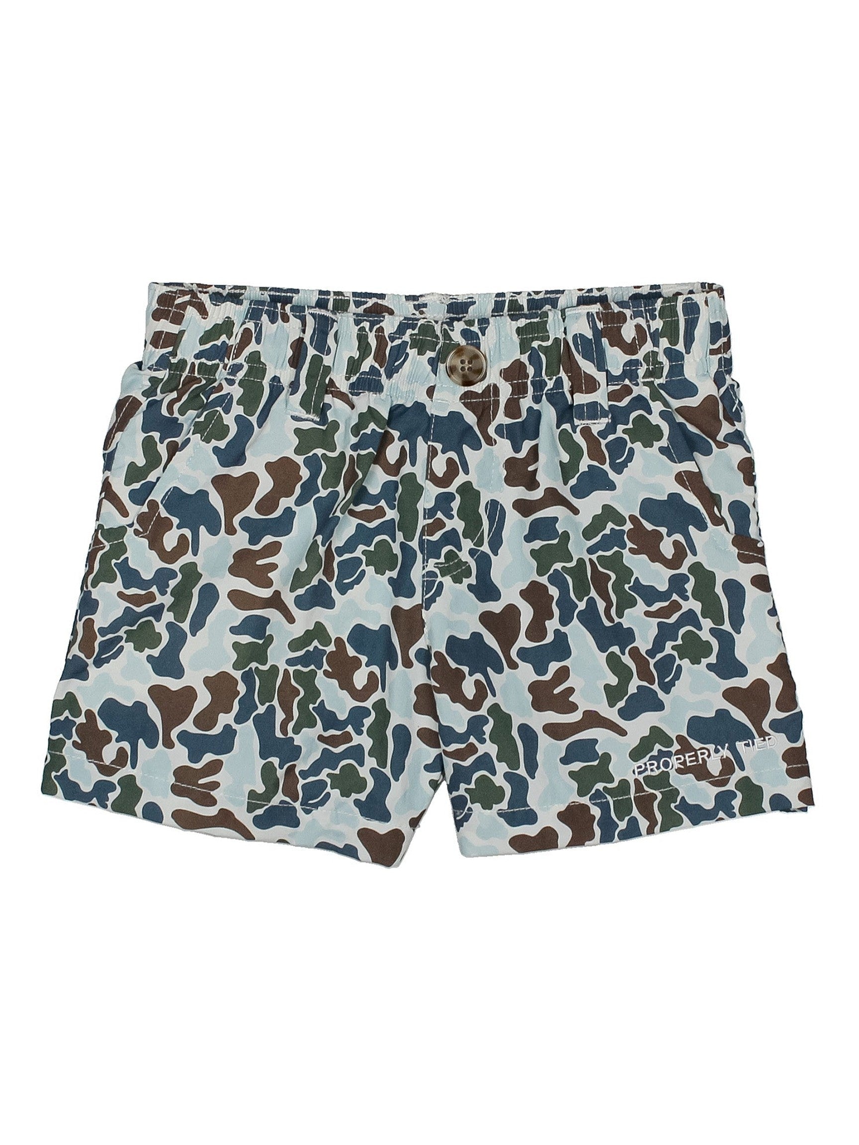 Boys Mallard Shorts - Prints SALE