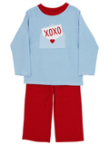 Love Letters - Boys Pant Set