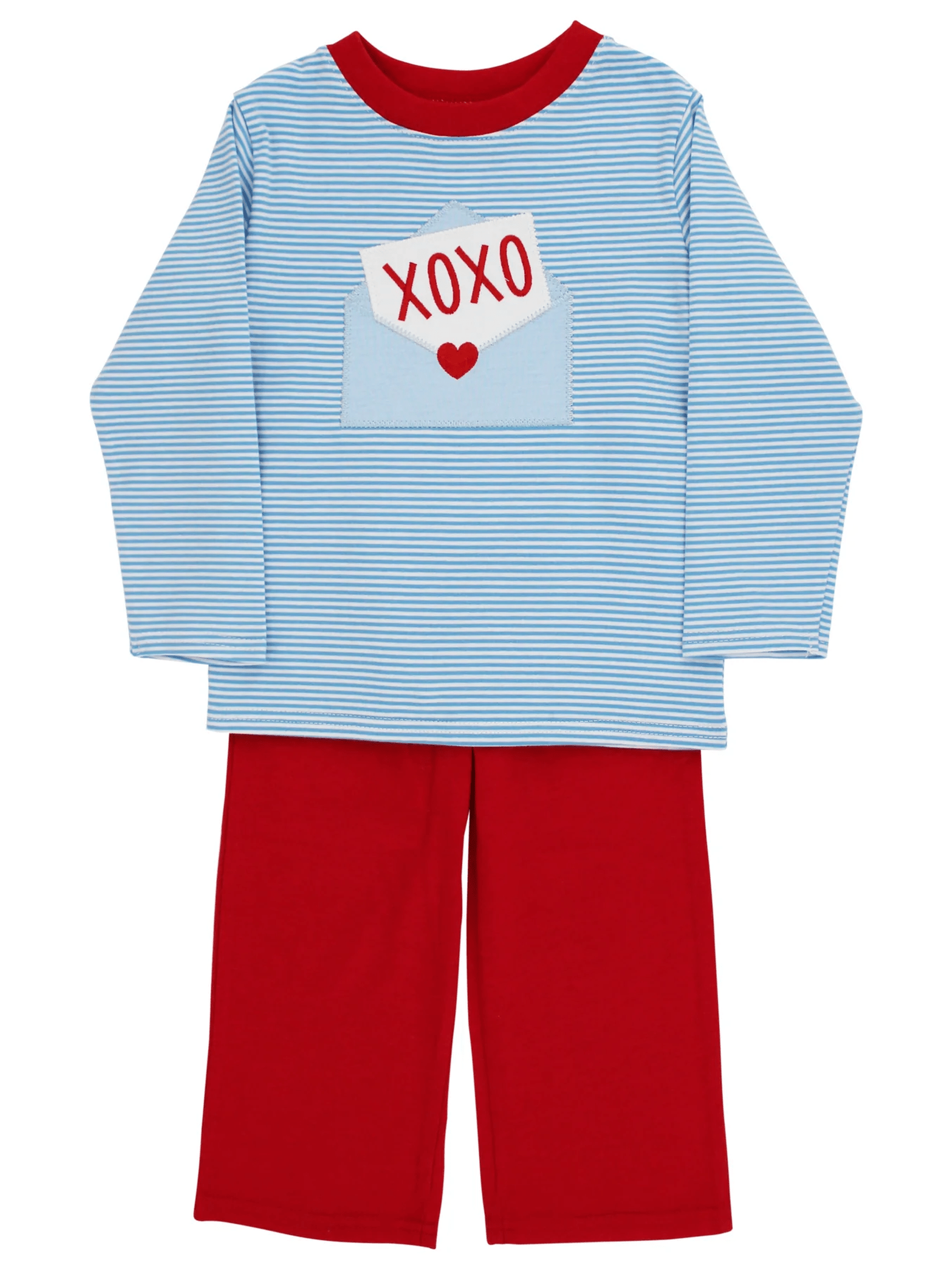 Love Letters - Boys Pant Set