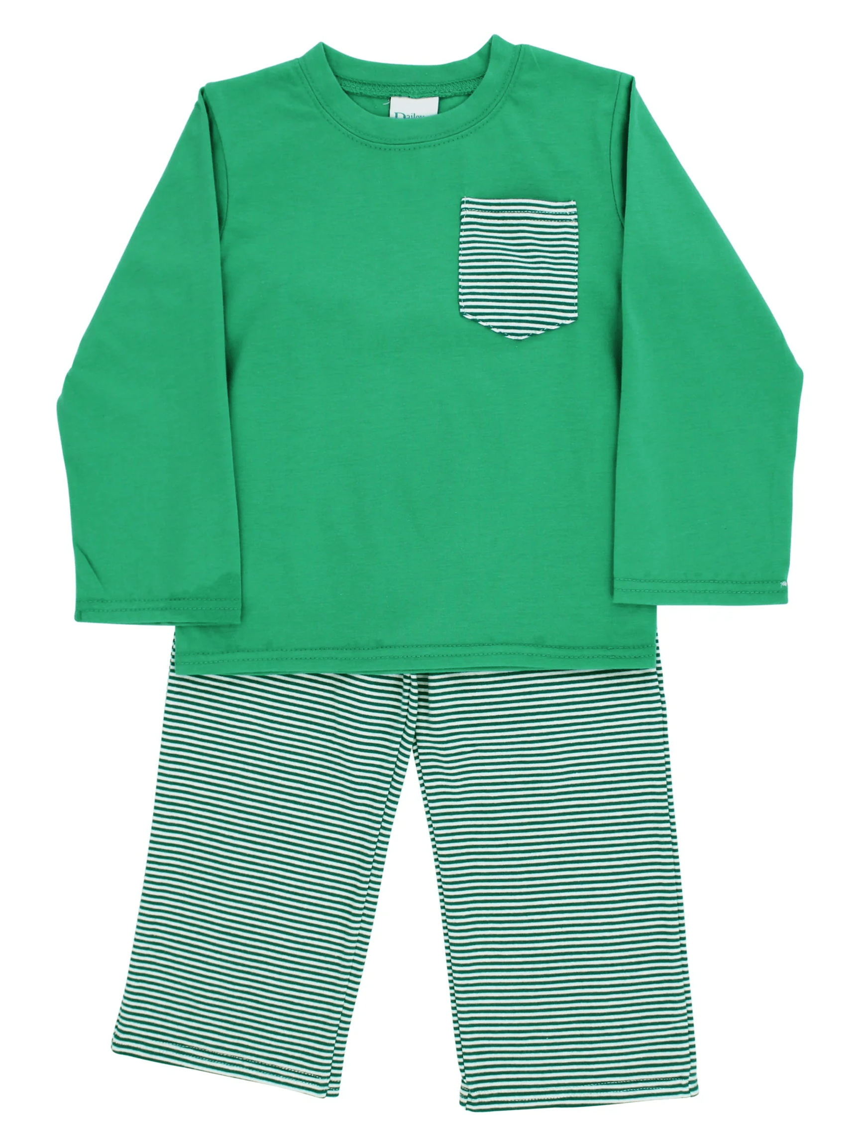 Porter Pant Set - Kelly Knit