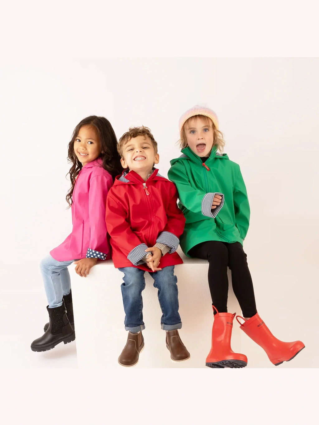 Unisex Raincoat