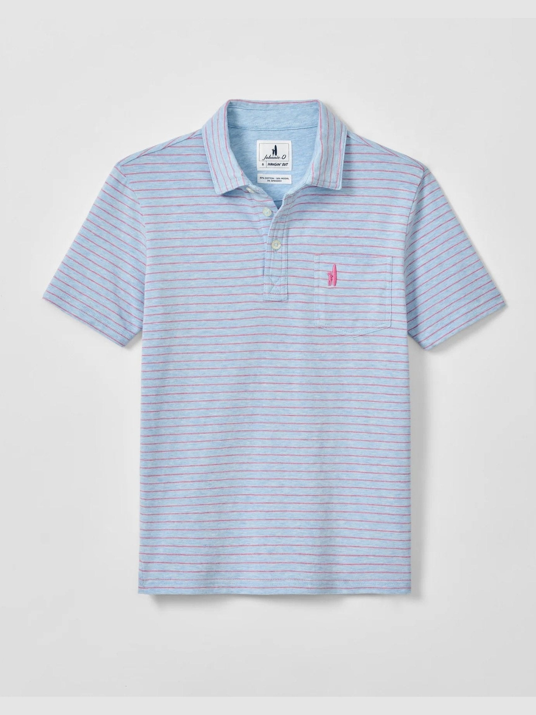 Original Jr. Polo - Ryan Stripe - Sale