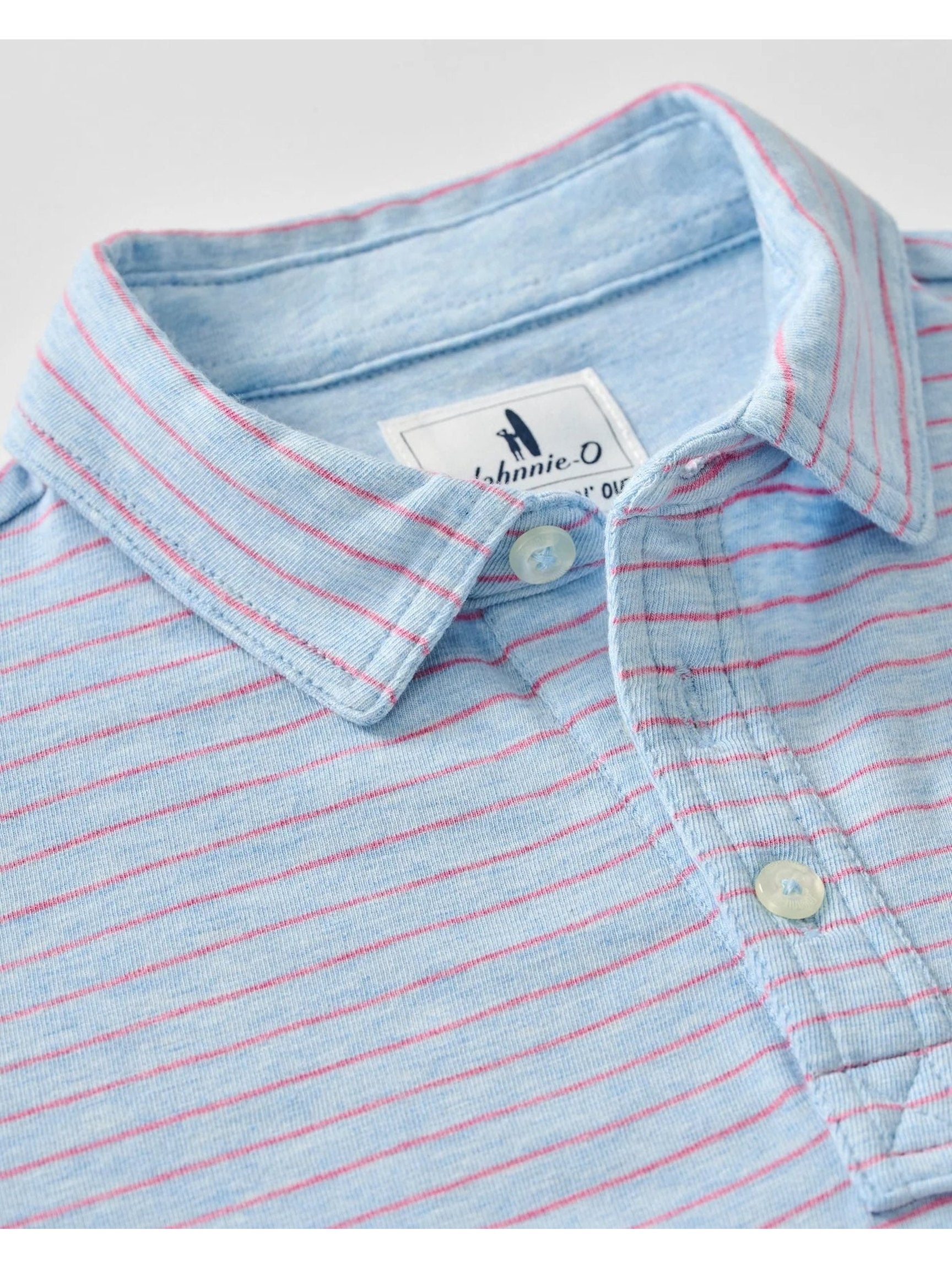 Original Jr. Polo - Ryan Stripe - Sale