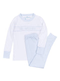 Big Brother Smocked Long Pajama