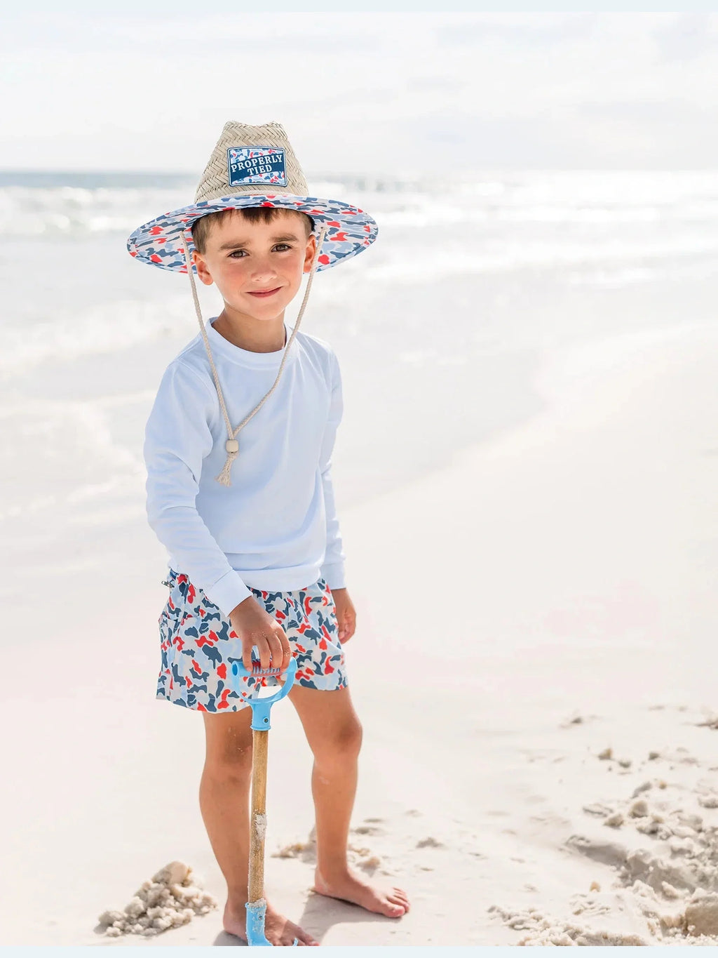 Boys Mallard Shorts - Prints SALE