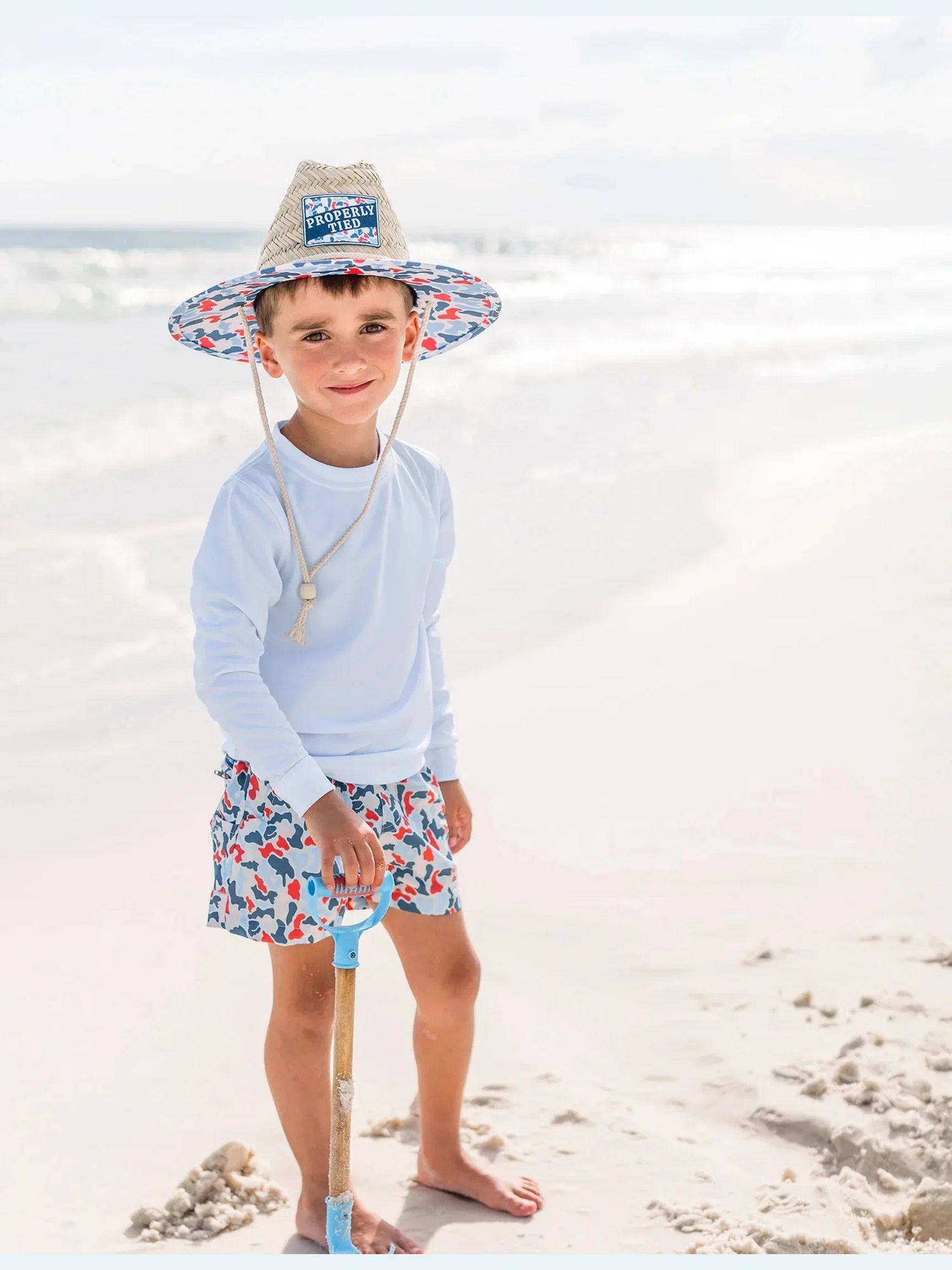 Boys Mallard Shorts - Prints SALE