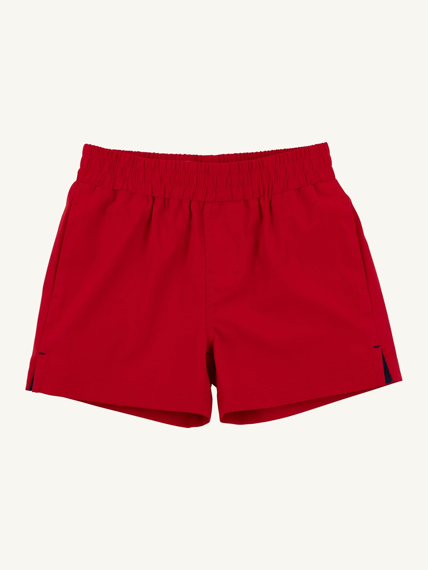 Prepletic Sheffield Shorts- Richmond Red